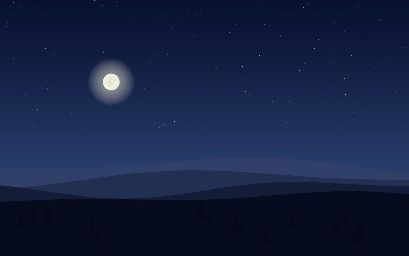 Illustration de paysage