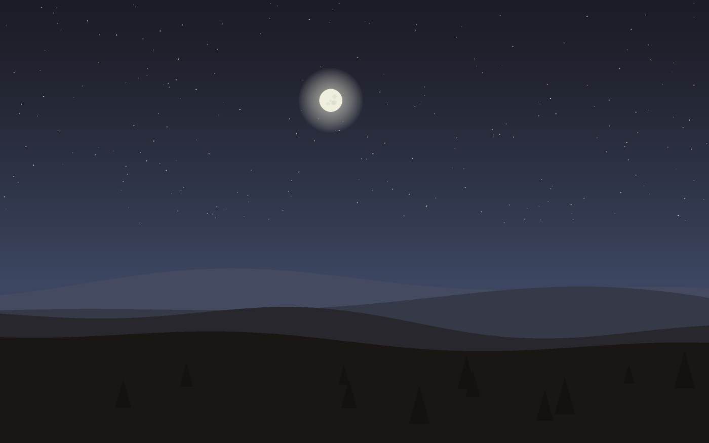 Illustration de paysage
